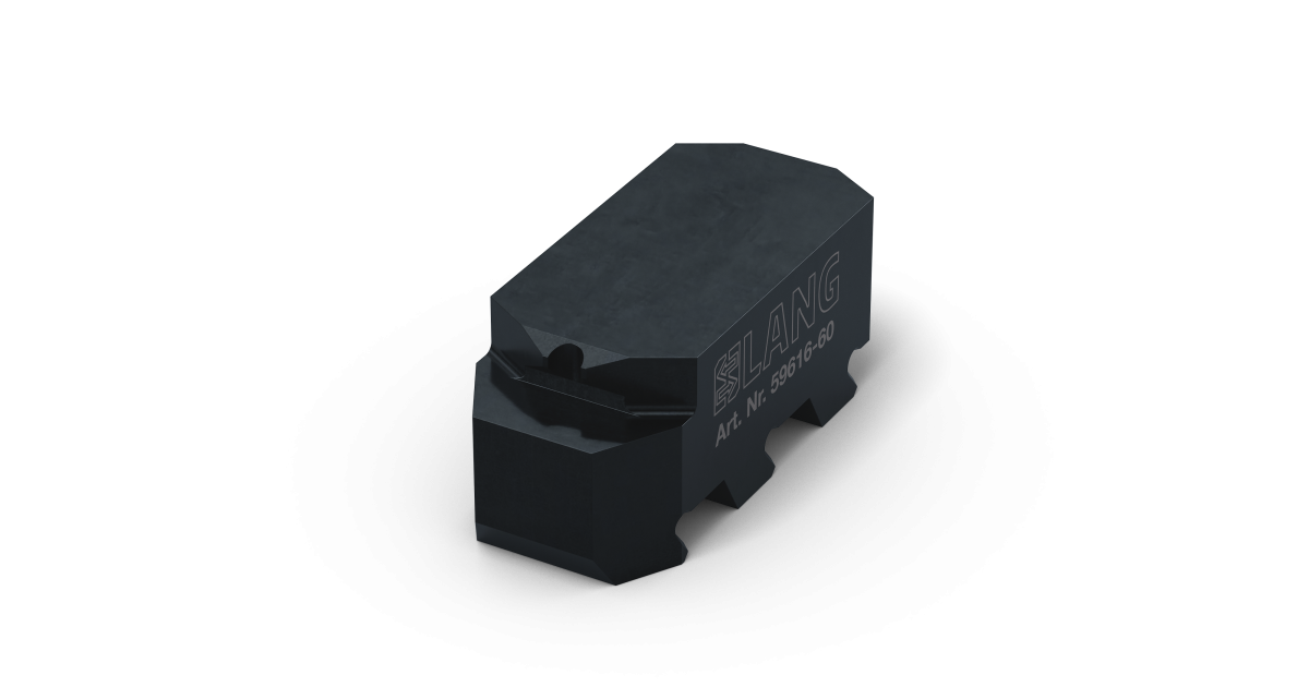 59616-60: Vasto•Clamp Top Jaws | LANG Technik